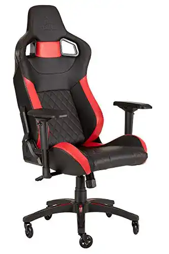 Corsair-Stuhl Corsair T1 Race Kunstleder Gaming Rennsport Stuhl