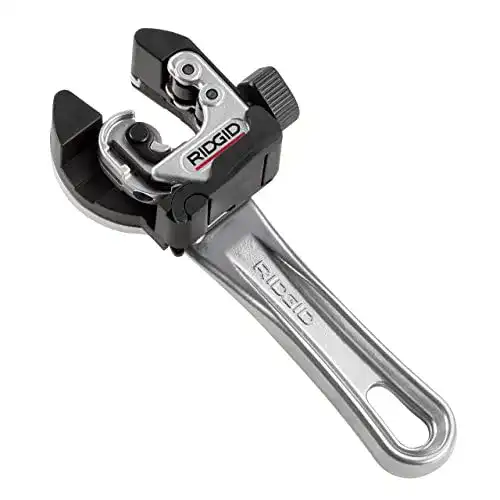 Rohrschneider RIDGID 32573 Modell 118 2-in-1 mit AUTOFEED