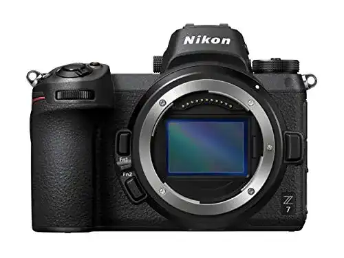 Vollformatkamera Nikon Z 7 Spiegellose Vollformat-Kamera
