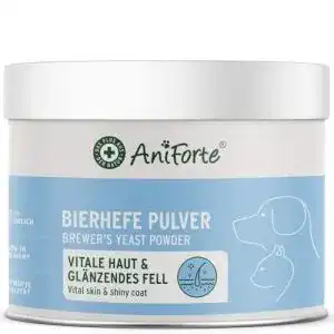 Bierhefe-Hund AniForte Bierhefe Hund & Katze 250g Pulver
