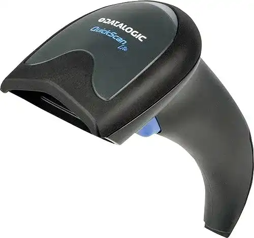 QuickScan Datalogic ADC QW2120-BKK1 Lite Imager, Black, USB