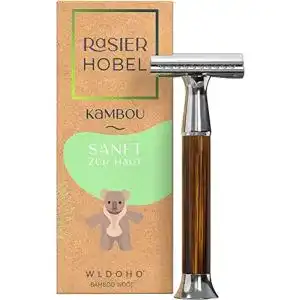 Wldoho-Rasierhobel WLDOHO ® Nachhaltiger Rasierhobel