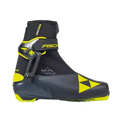 Langlaufschuh Fischer Herren RCS Skate e schwarz 44