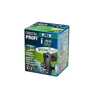 Innenfilter Aquarium 60l JBL CristalProf i60 greenline 6097100