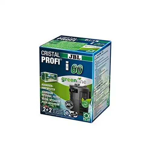 Innenfilter Aquarium 60l JBL CristalProf i60 greenline 6097100