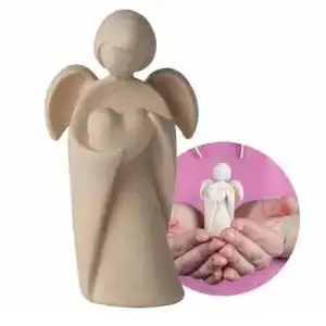 Engel aus Holz 4betterdays.com NATURlich leben! 4betterdays.com