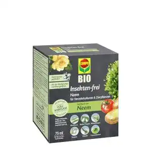 Buchsbaumzünsler-Spritzmittel Compo Bio Insekten-frei Neem