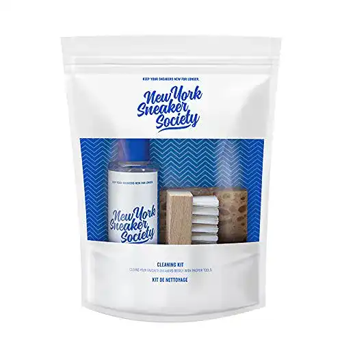 Sneaker-Reinigungsset New York Sneaker Society Unisex