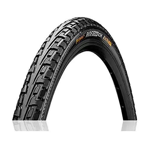 E-Bike-Reifen Continental Ride Tour Extra Reflex Fahrradreifen