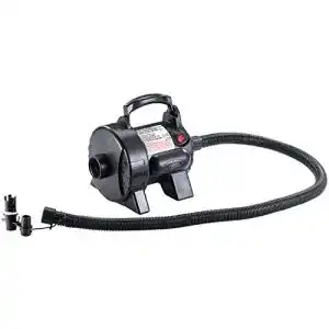 Elektrische Luftpumpe infactory Luftkompressor 680 Watt