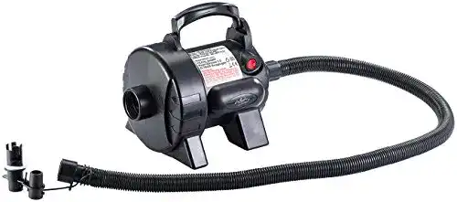 Elektrische Luftpumpe infactory Luftkompressor 680 Watt
