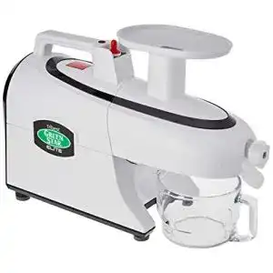 Slow-Juicer Tribest Greenstar Elite 5000 Entsafter