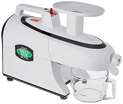 Slow-Juicer Tribest Greenstar Elite 5000 Entsafter