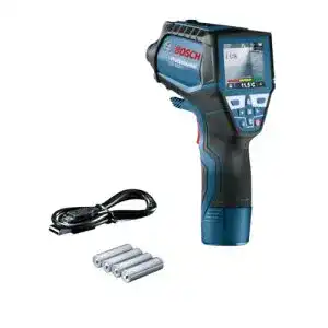 Infrarot-Thermometer Bosch Professional GIS 1000 C mit App