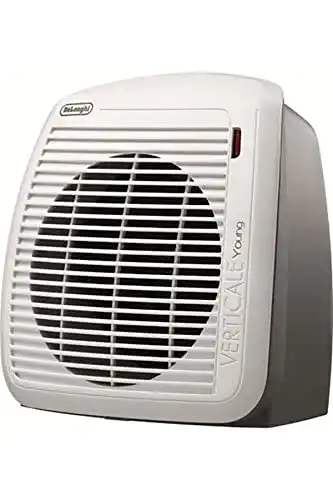 Die beste Heizlüfter Bad De'Longhi Schnellheizer HVY1030 - Heizgerät 2026 Test Bestseller Heizlüfter Bad De’Longhi Schnellheizer HVY1030 – Heizgerät