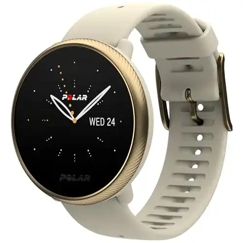 Polar-Fitnessuhr Polar Ignite 2 GPS Fitness-Smartwatch