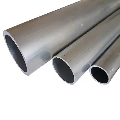 Aluminiumrohr B&T Metall Aluminium Rundrohr, Ø 25,0 x 2,0 mm