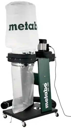 Absauganlage Metabo Späne SPA 1200, 1600 Pa