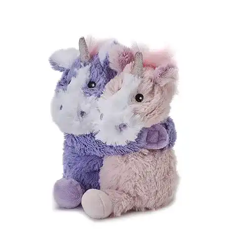 Warmies warmies ® 22,9 cm Warm Hugs voll beheizbar