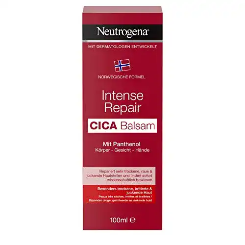 Die beste Handbalsam Neutrogena Norwegische Formel Creme, 100ml 2026 Test Bestseller Handbalsam Neutrogena Norwegische Formel Creme, 100ml