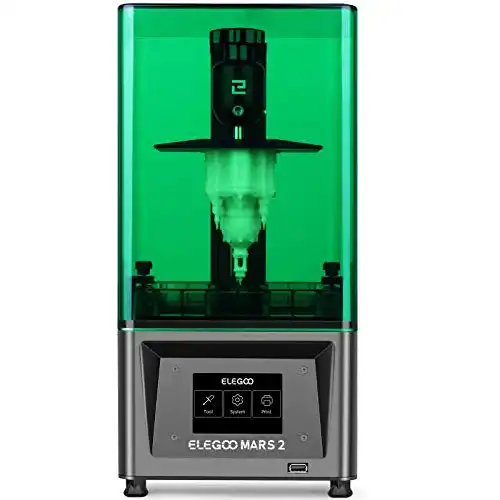 3D-Drucker ELEGOO Mars 2 Mono MSLA 3D Drucker UV