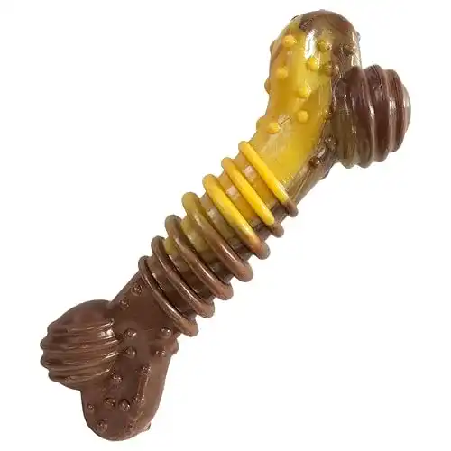 Die beste Nylabone Nylabone Interpet Kauspielzeug für extreme Kauer 2026 Test Bestseller Nylabone Nylabone Interpet Kauspielzeug für extreme Kauer
