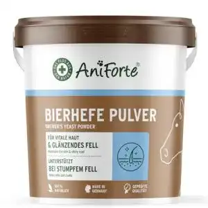 Bierhefe Pferd AniForte Reine Bierhefe für Pferde 2,5kg