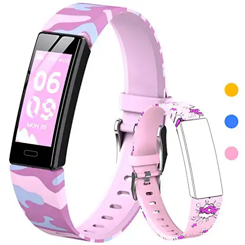 Fitness-Tracker Kinder HOFIT Fitness Tracker für Kinder