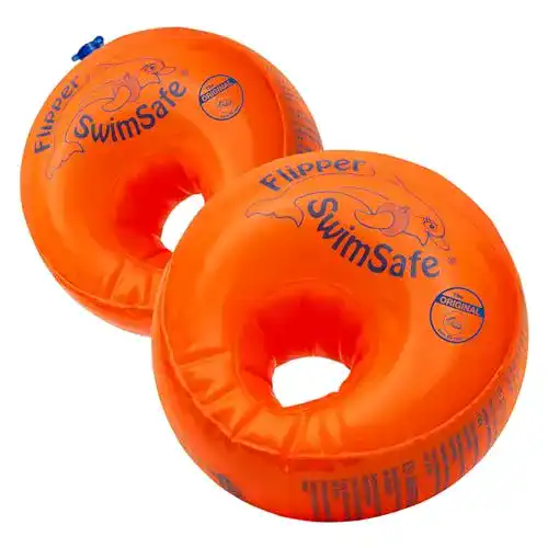 Schwimmflügel Flipper SwimSafe 77840117 – , für Kleinkinder