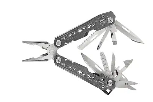 Die beste Gerber-Multitool Gerber 1027872 Multifunktionswerkzeug AA8 2026 Test Bestseller Gerber-Multitool Gerber 1027872 Multifunktionswerkzeug AA8