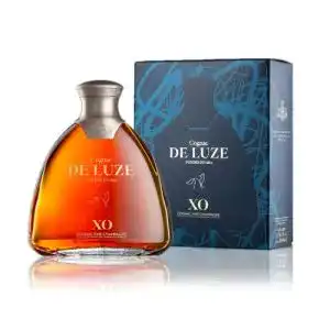 Cognac XO De Luze XO Fine Champagne Cognac (1 x 0.5 l)