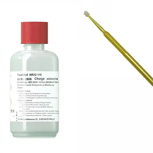 Flussmittel Emil Otto HR/D-110 100 ml No-clean Elektronik