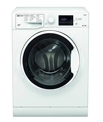 Waschtrockner Bauknecht WT 86G4 DE N, Dampf-Programm