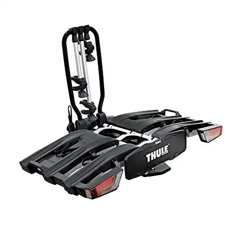 Fahrradträger (Anhängerkupplung) Thule 934100 EasyFold XT