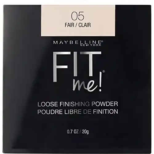 Die beste Maybelline-Puder MAYBELLINE Fit Me! Loose Finishing Powder 2026 Test Bestseller Maybelline-Puder MAYBELLINE Fit Me! Loose Finishing Powder