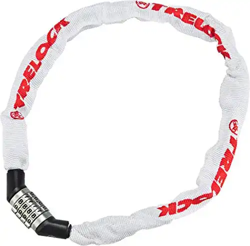 Trelock-Kettenschloss Trelock BC 115/60/4 Code Zahlen