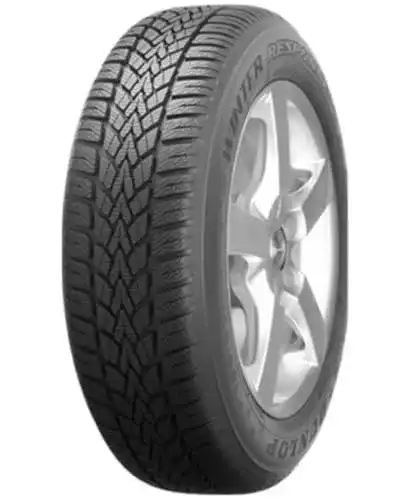 Winterreifen 155/65 R14 Dunlop Winter Response 2 MS M+S