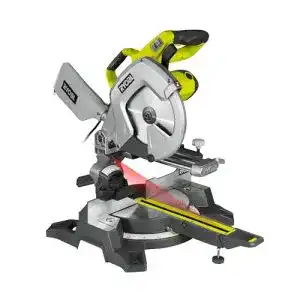 Akku-Kappsäge Ryobi 2000 W Kapp- u. Gehrungssäge EMS254L