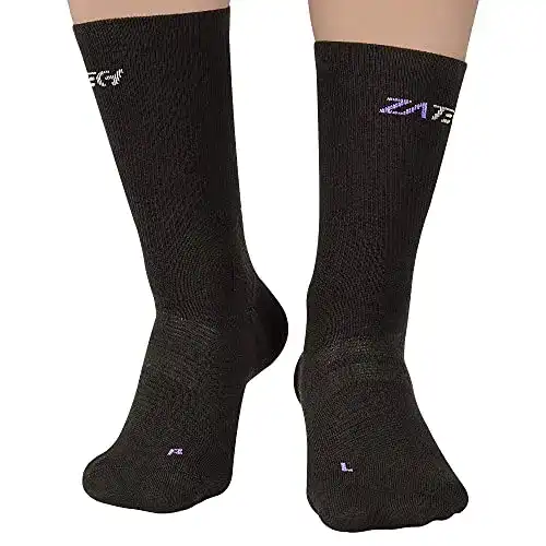 Kompressionssocken ZaTech Merino Plantarfasziitis Socken Micro