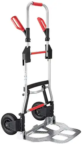Sackkarre 250 kg RuXXac Jumbo 2239-61V3 faltbar, platzsparend