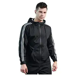 Schwitzanzug FLYGAGA Schweiss Anzug Sauna Anzug Sauna Suit