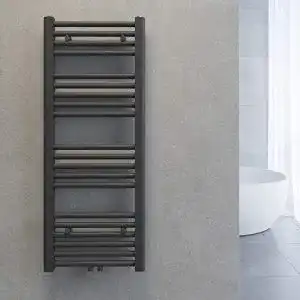 Badheizkörper SONNI Handtuchtrockner Heizkörper Bad 40 * 100cm