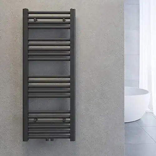 Badheizkörper SONNI Handtuchtrockner Heizkörper Bad 40 * 100cm