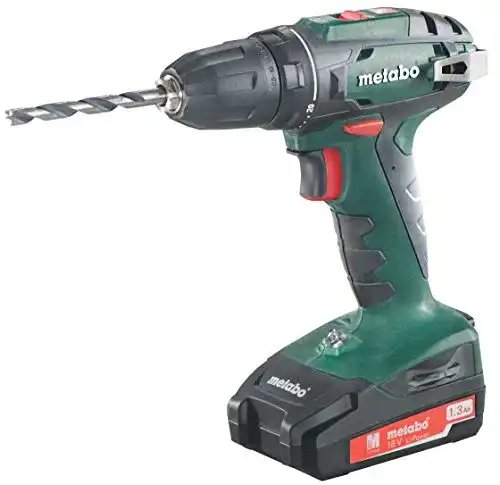 Metabo-Akkuschrauber Metabo BS 18 Akku-Bohrschrauber