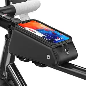 Fahrrad-Rahmentasche (Handy) Grefay Fahrrad Rahmentaschen