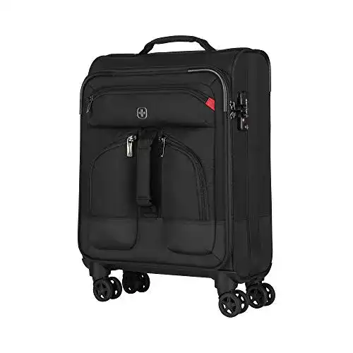 Wenger-Koffer WENGER Deputy Handgepäckkoffer – Trolley