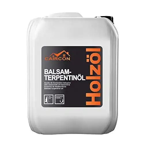 Balsamterpentinöl CAIRCON Holzöl Natürlicher Verdünner