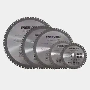 Sägeblatt (210×30) WERKON Profi Multisägeblatt 210 x 30 mm 60Z
