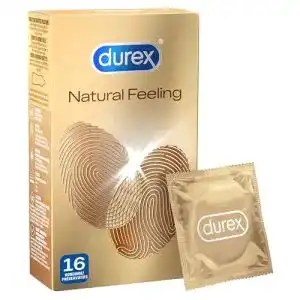 Durex-Kondom Durex Natural Feeling Kondome 16 Stück