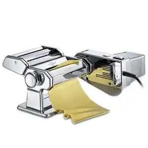 Elektrische Nudelmaschine Küchenprofi Motor Pastacasa, Set